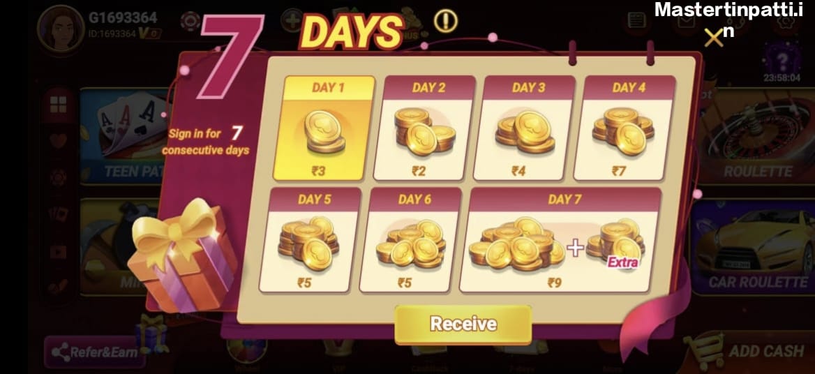 Master Teen Patti 2024