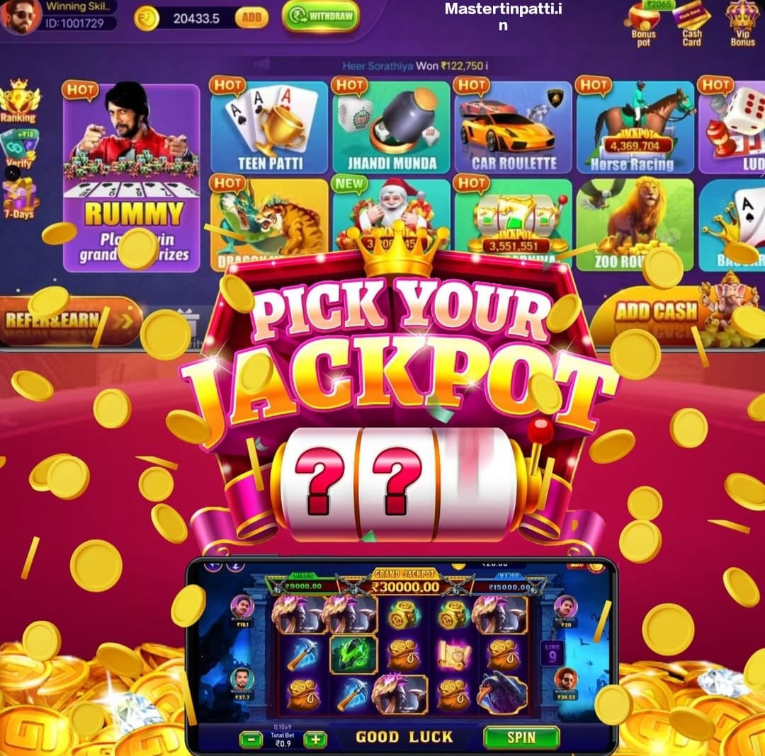Teen Patti Clan App