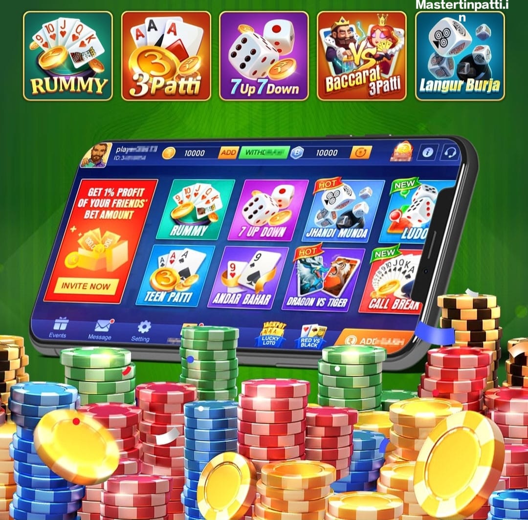 Supported Games In Teen Patti Master Jackpot