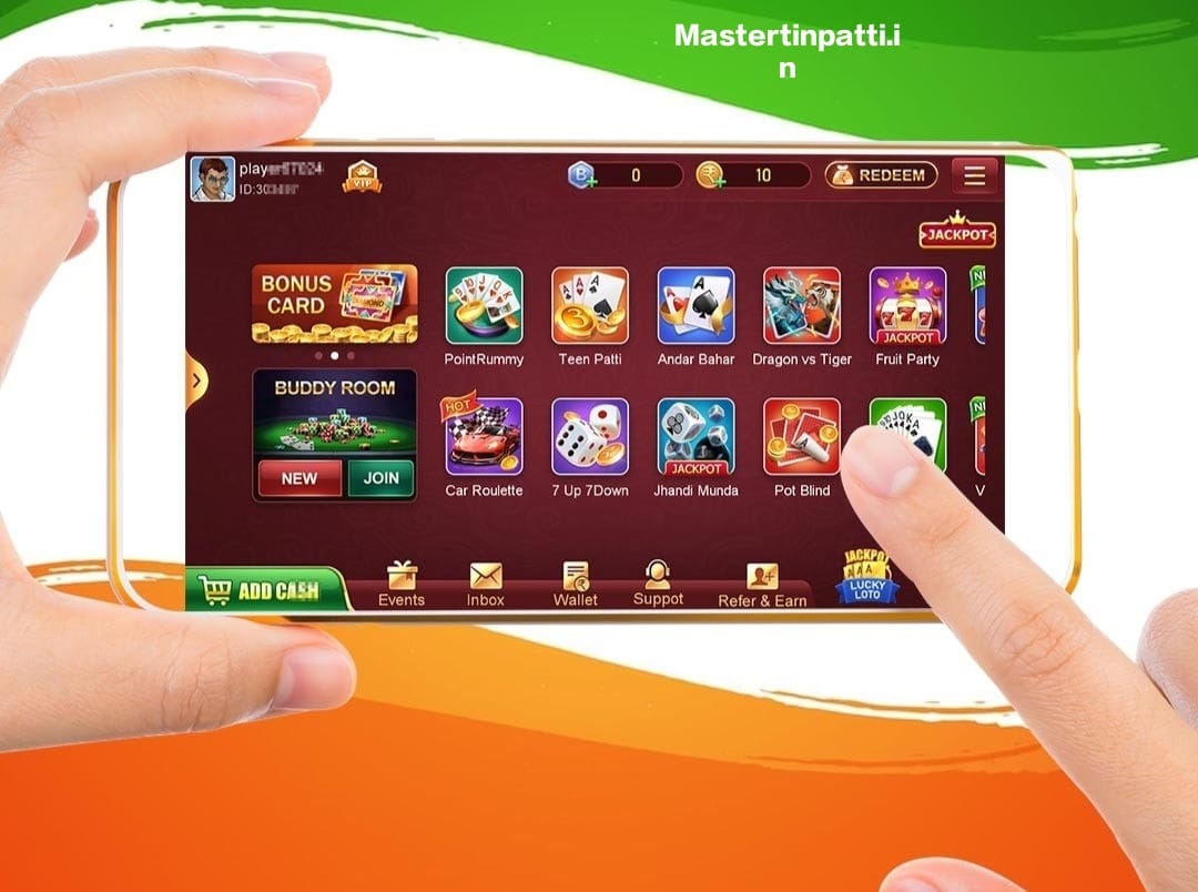 Teen Patti Master Gold