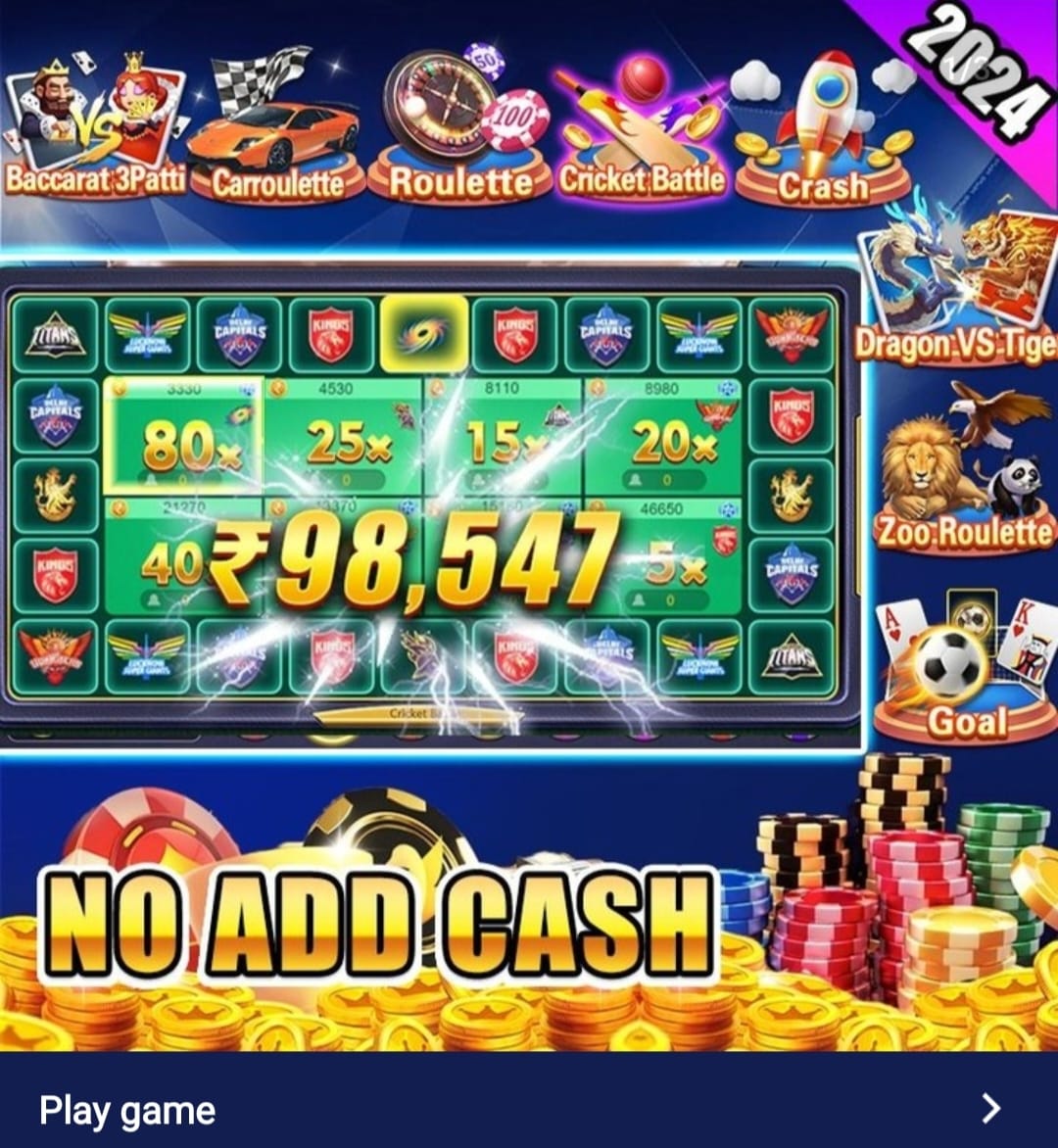 Teen Patti Master 2024