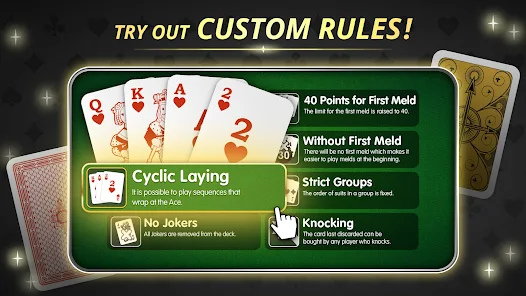 Palace Rummy App