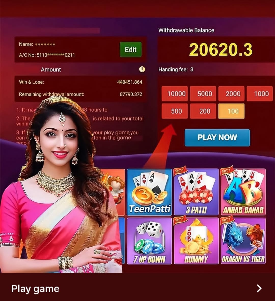 Junglee Teen Patti